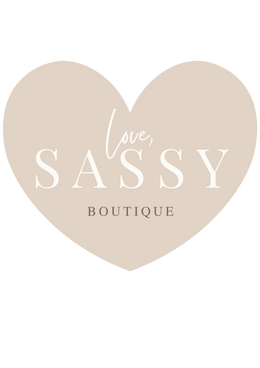 Love, Sassy Boutique