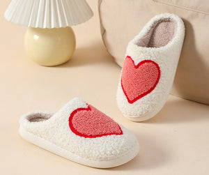 Valentine’s Day Super Soft Plush Slippers