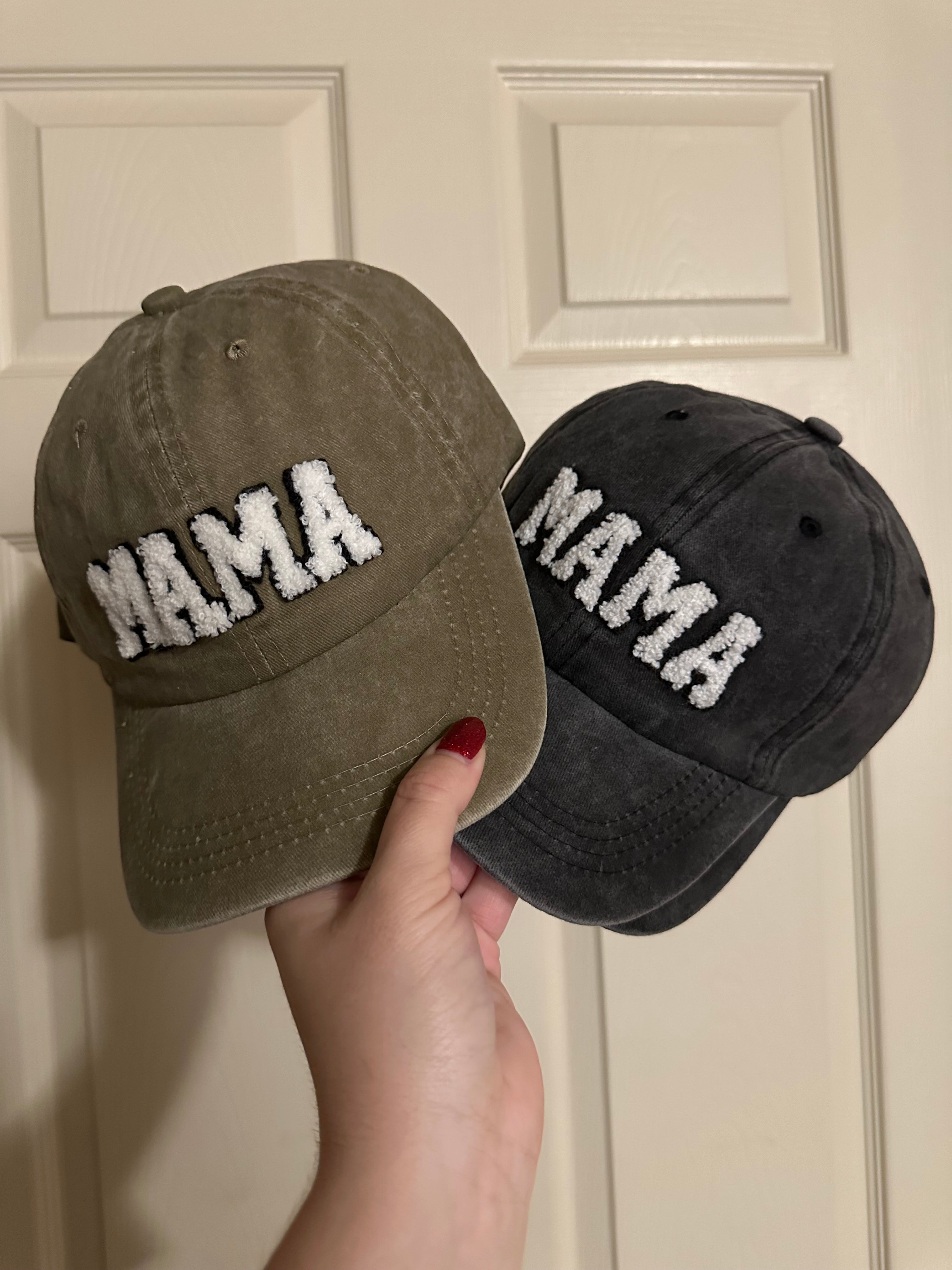 SHERPA MAMA BASEBALL CAP