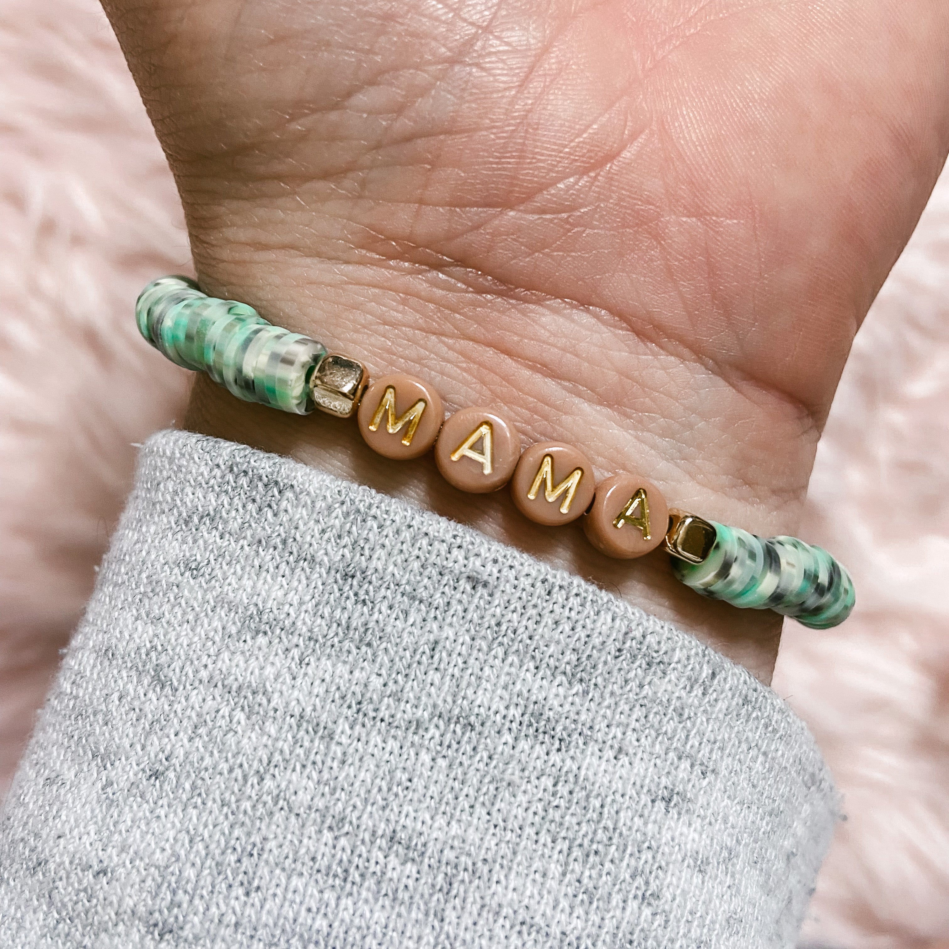 Camo Mama Bracelet