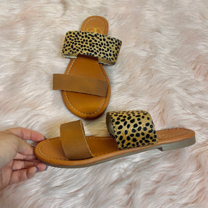 Dalmatian Delight Sandals