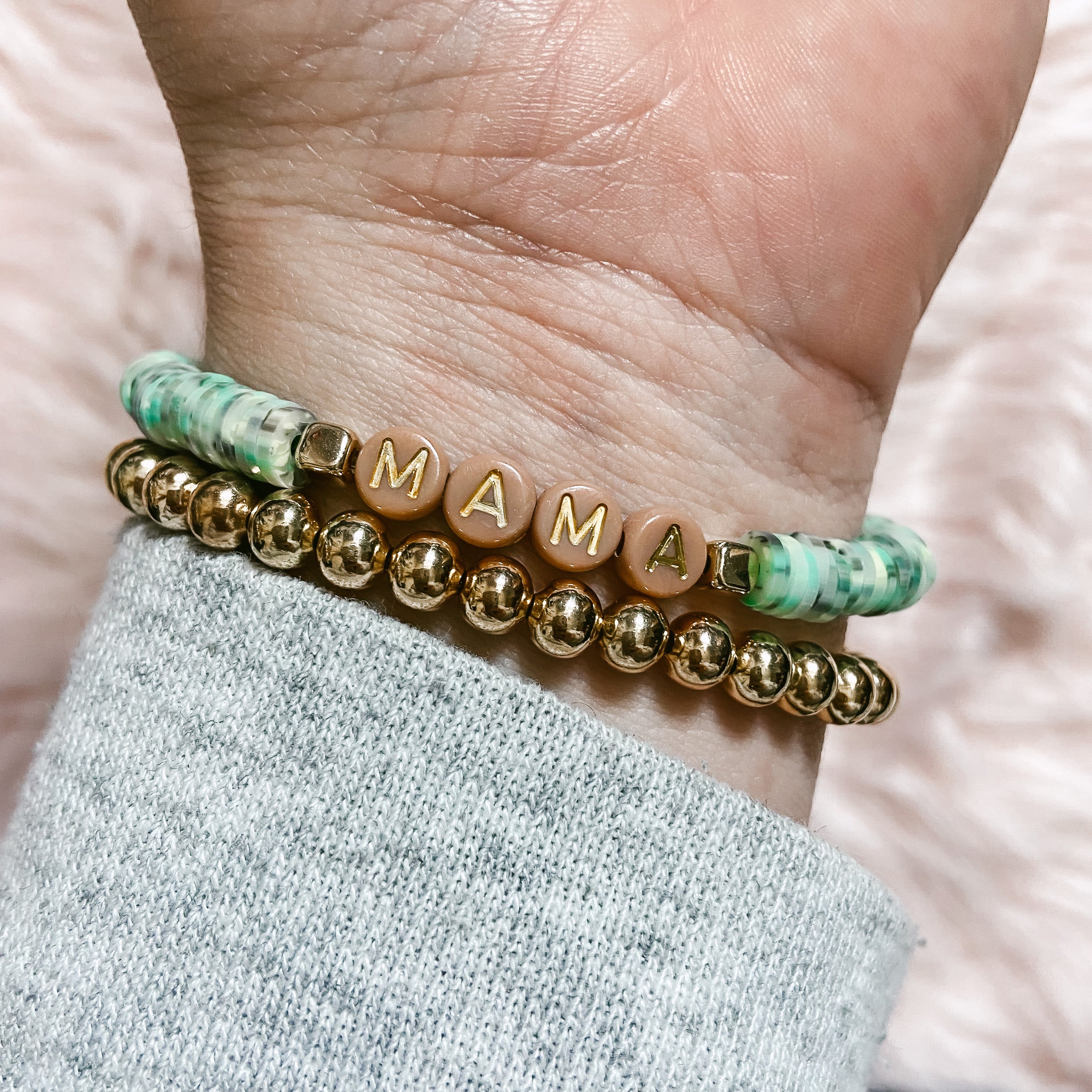 Camo Mama Bracelet